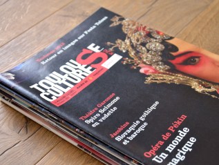 Magazine Toulouse Cultures