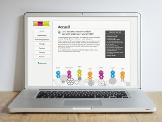 Site de Tec&nbsp;Photogravure