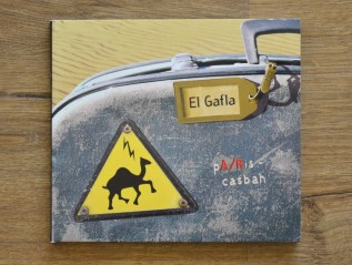 Pochette CD El&nbsp;Gafla