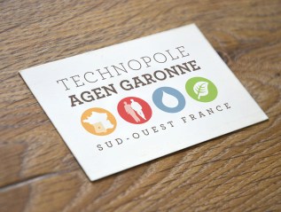 Identité du Technopole&nbsp;d&rsquo;Agen